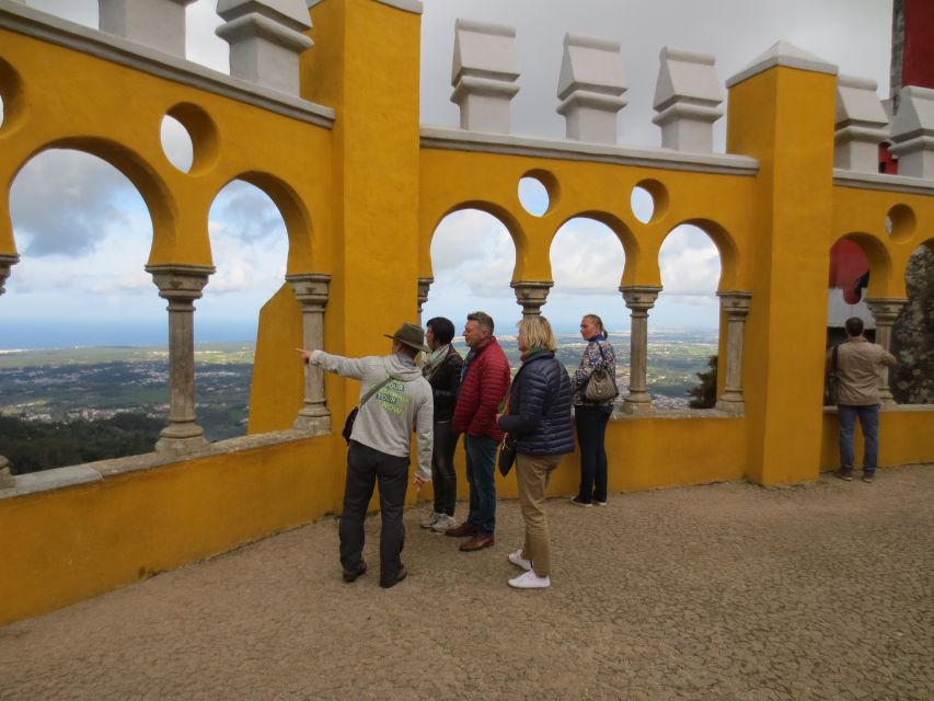 Sintra: Walking Tour with Palace, Castle, and Old Town Visit - Should you book this Sintra walking tour?