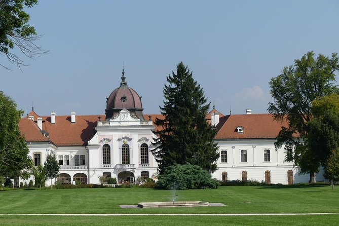 Sisi's Godollo Palace Tour from Budapest - Why Gödöllő Palace matters to Sisi fans