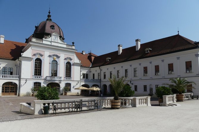 Sisi's Godollo Palace Tour from Budapest - Inside Gödöllő Palace for about 75 minutes