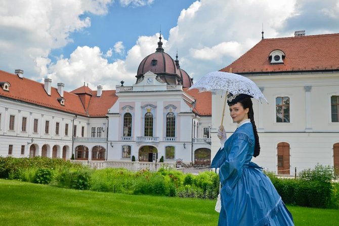 Sisi's Royal Palace Tour with Hotel pickup & Cake in Palace Café - Why Gödöllő makes a good break from Budapest