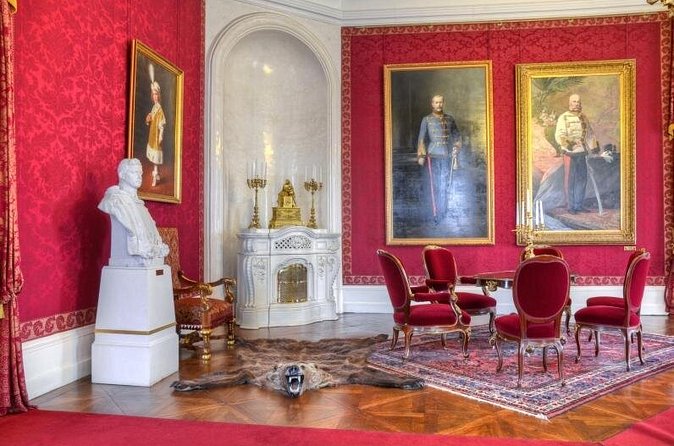 Sisi's Royal Palace Tour with Hotel pickup & Cake in Palace Café - Should you book Sisi’s Royal Palace Tour?