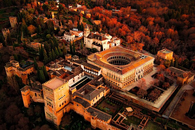 Skip-the-line Alhambra and Nasrid Palace Tour in Granada - Islamic art that rewards close attention