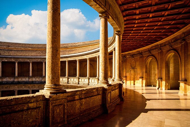 Skip-the-line Alhambra and Nasrid Palace Tour in Granada - Walking, hills, and practical comfort