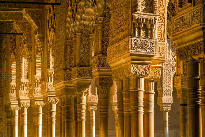 Skip-the-line Alhambra and Nasrid Palace Tour in Granada - Is $117.11 fair value?