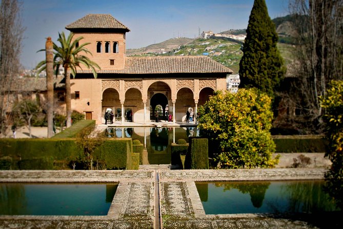 Skip the line: Alhambra Palace and Generalife Gardens Private Guided Tour - Timing, admission, and practical limits