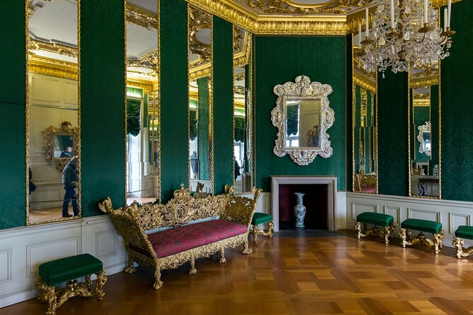 Skip-the-line Charlottenburg Palace Private Tour & Transfers - Practical details to know before booking
