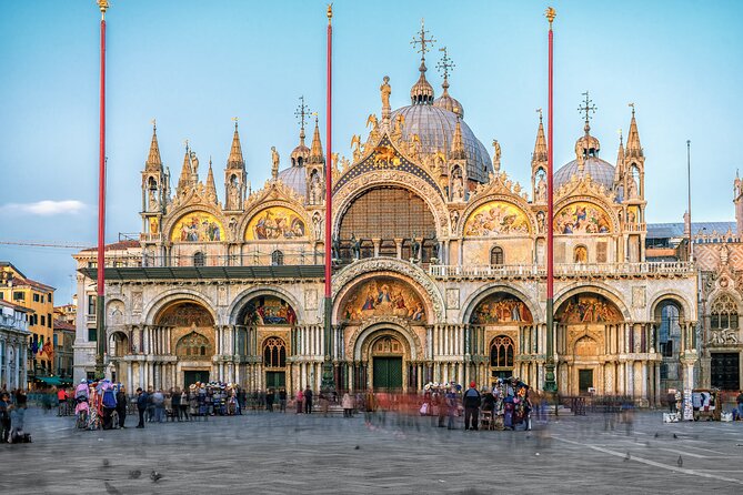 Skip-the-Line: Doge's Palace & St. Mark's Basilica Fully Guided Tour - Is $83.27 a fair price?
