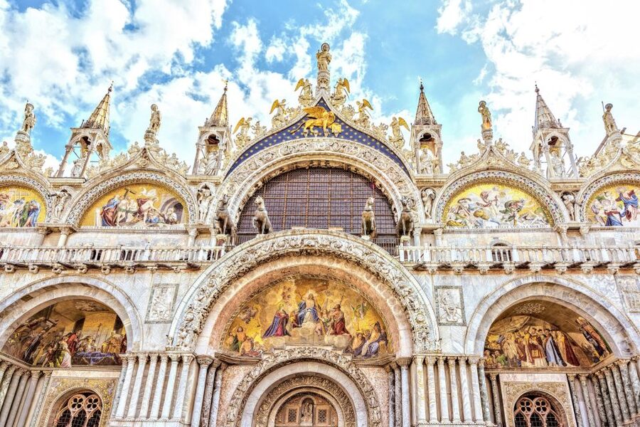Skip-the-Line Guided Tour of Doge's Palace - The grand rooms and Venetian government