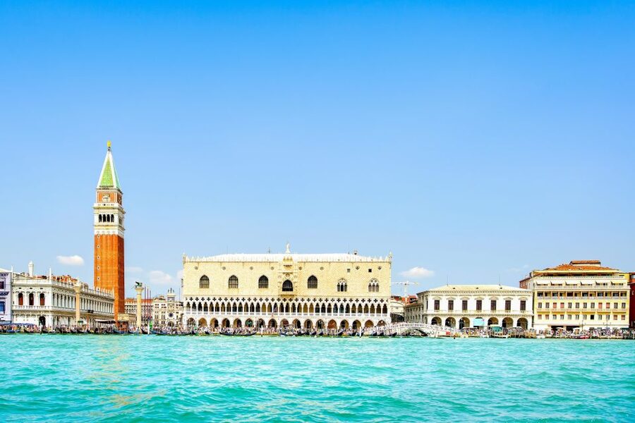 Skip-the-Line Guided Tour of Doge's Palace - Meeting at Campo San Zaccaria