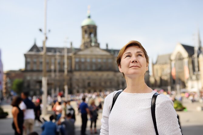 Skip-the-line Royal Palace of Amsterdam Private Guided Tour - Meeting near Dam Square