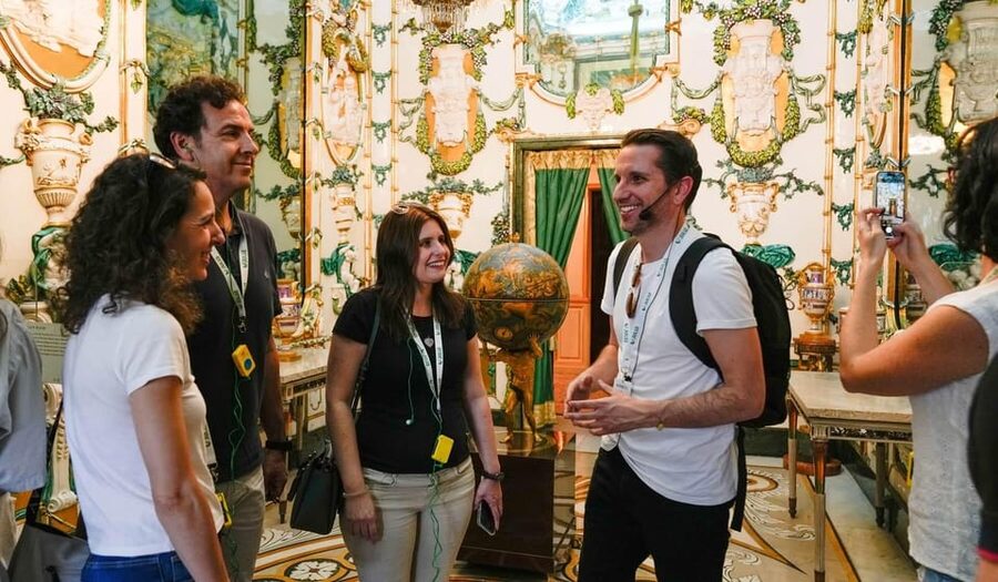 "Skip the line" Royal Palace + Prado Museum - A guided introduction to the Prado Museum