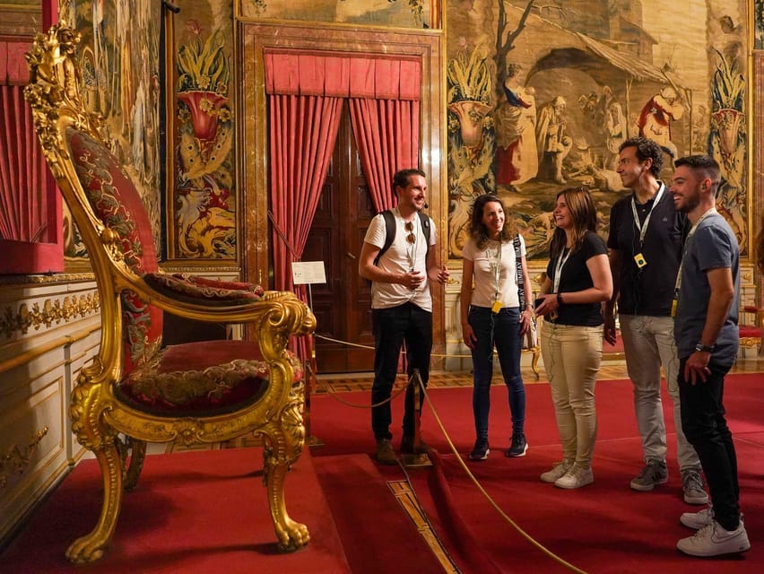 "Skip the line" Royal Palace + Prado Museum - What skip-the-line access really means