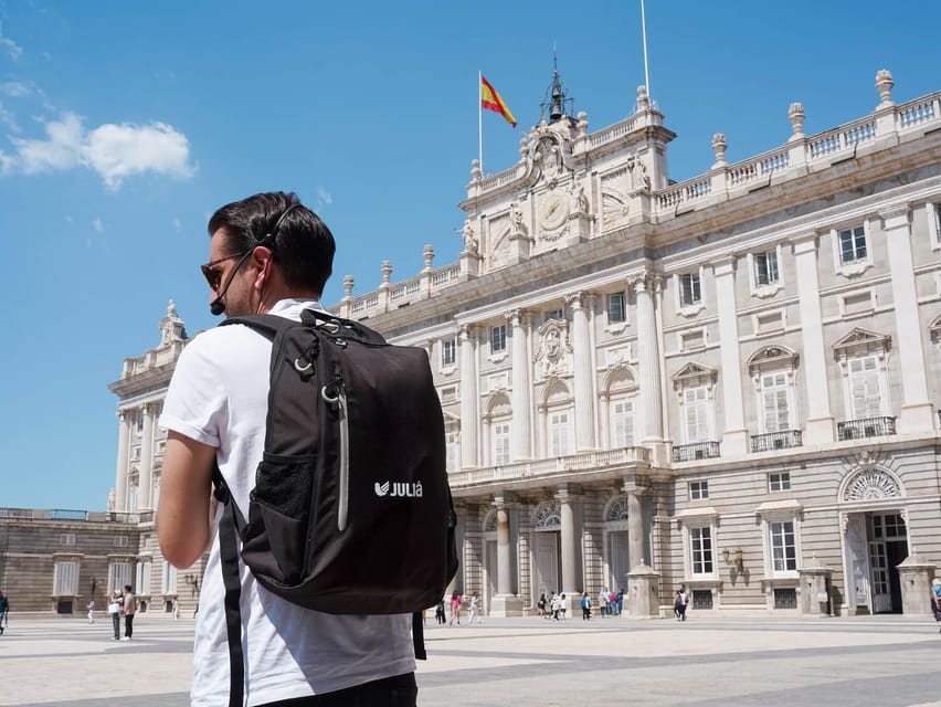 "Skip the line" Royal Palace + Prado Museum - Who will get the most from this tour