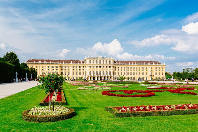 Skip-the-Line Schonbrunn Palace Guided Tour and Vienna Historical City Tour - A quick Vienna orientation from the State Opera