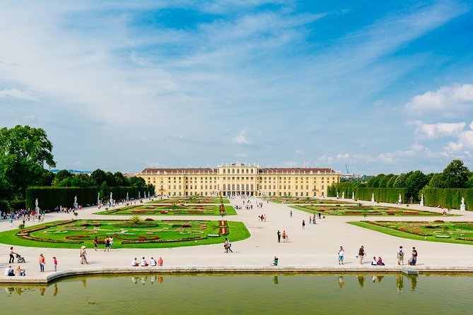 Skip-the-Line Schonbrunn Palace Guided Tour and Vienna Historical City Tour - How to use the limited free time