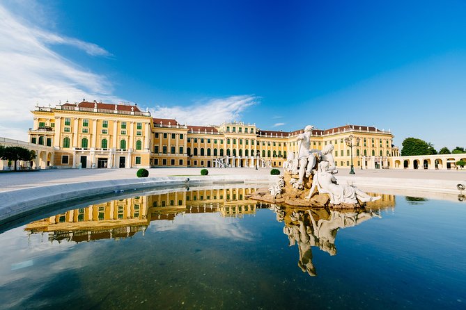 Skip-the-Line Schonbrunn Palace Guided Tour and Vienna Historical City Tour - The language issue needs careful attention