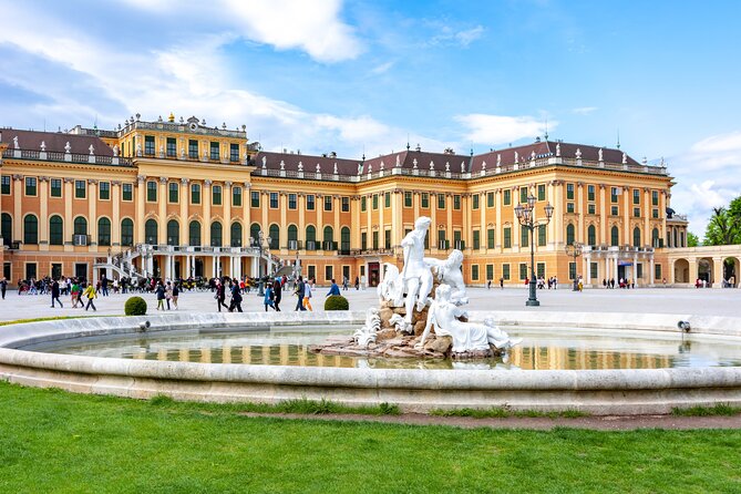 Skip-the-line Schonbrunn Palace Rooms & Gardens Private Tour - Inside the Palace: Rooms, Art, and Court Life