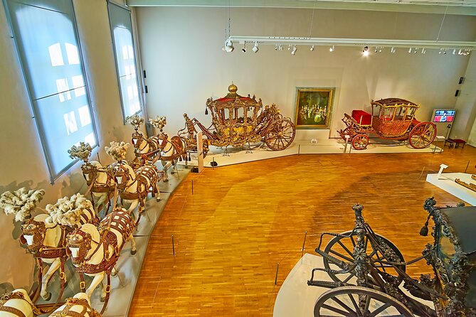 Skip-the-line Schonbrunn Palace Rooms & Gardens Private Tour - What the Private Guide Adds