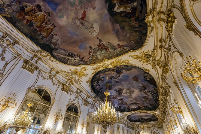 Skip-the-line Schonbrunn Palace Rooms & Gardens Private Tour - Pickup, Meeting Point, and Timing