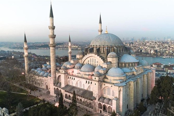 Skip the Line: Topkapi Palace Including Süleymaniye Mosque and Ceramics Workshop in Istanbul - Why Topkapi Palace is worth your morning