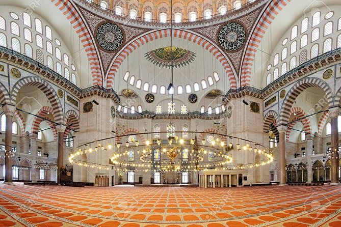 Skip the Line: Topkapi Palace Including Süleymaniye Mosque and Ceramics Workshop in Istanbul - The Harem costs extra, and that changes the calculation