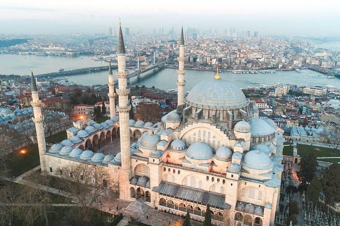 Skip the Line: Topkapi Palace Including Süleymaniye Mosque and Ceramics Workshop in Istanbul - Is $171.96 a fair price?