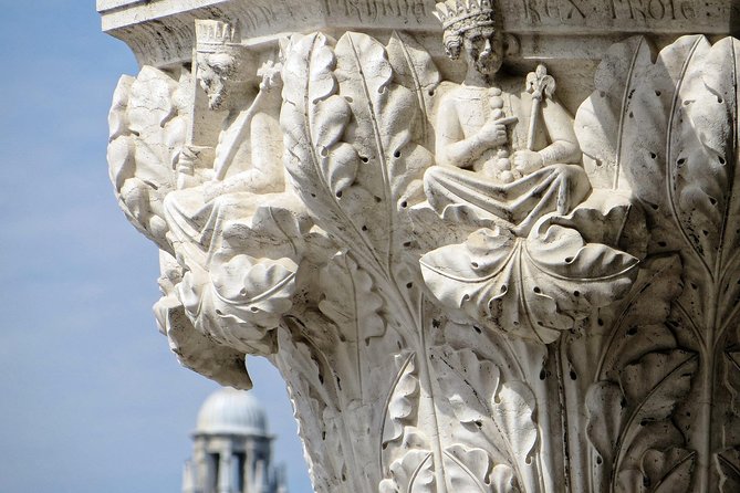 Skip the Line Venice Doge's Palace and St. Mark's Basilica Tour - Finding the start at Campo San Zaccaria