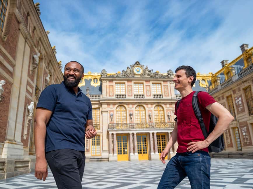Skip-the-Line Versailles Palace & Garden Tour with Transport - Why Versailles works better with a guide