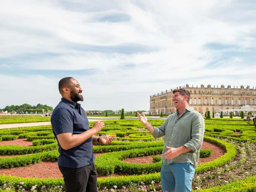 Skip-the-Line Versailles Palace & Garden Tour with Transport - Staying longer and returning to Paris