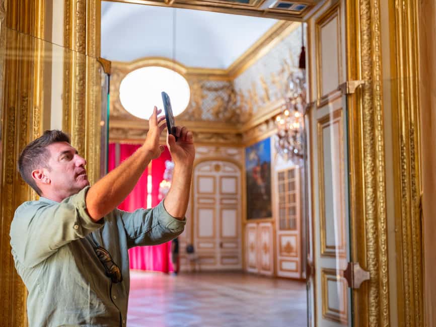 Skip-the-Line Versailles Palace & Garden Tour with Transport - Price and value at $58