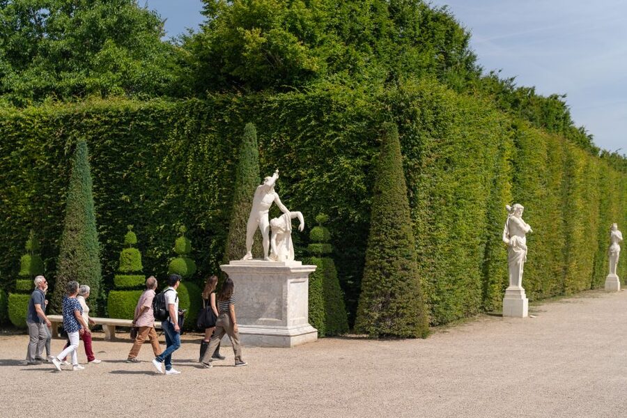 Skip-the-Line Versailles Palace Tour by Train from Paris - Key points at a glance