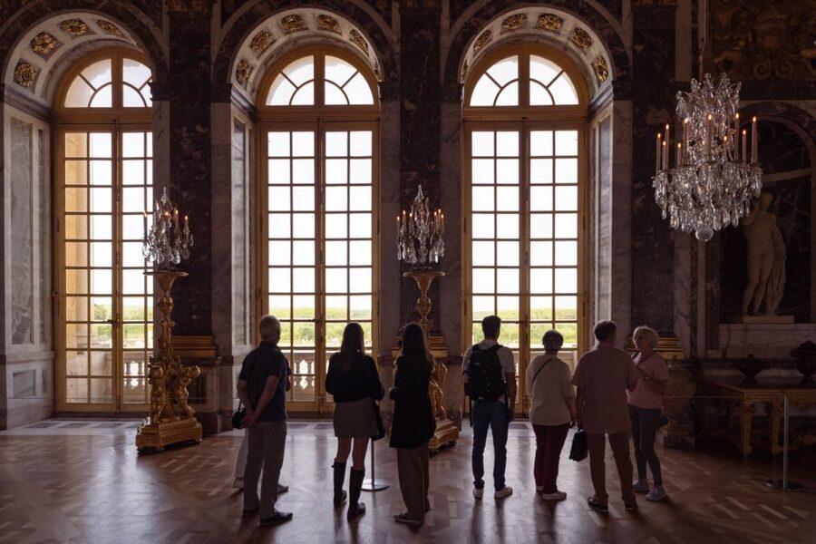 Skip-the-Line Versailles Palace Tour by Train from Paris - Why the train option makes Versailles easier