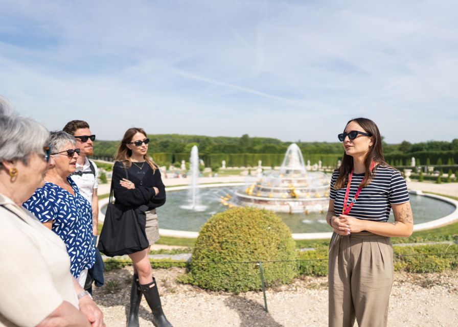 Skip-the-Line Versailles Palace Tour by Train from Paris - Should you book it?