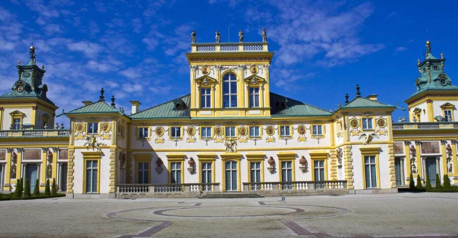 Skip-the-Line Wilanow Palace and Gardens Private Tour Warsaw - Key points to know before you book
