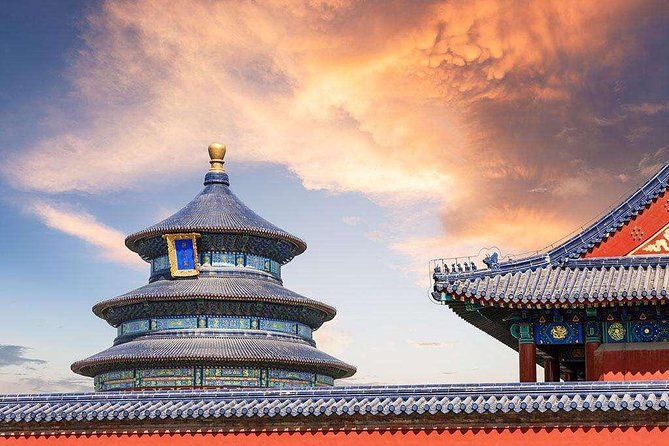 Small Group Beijing Temple of heaven and Summer Palace with Pearl market - Two imperial sights with very different moods