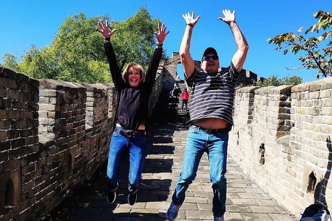 Small Group Day Tour to Mutianyu Great Wall & Summer Palace - Key points to know before booking