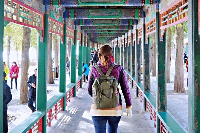 Small Group Day Tour to Mutianyu Great Wall & Summer Palace - Lunch and the value of the $178 price