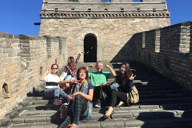 Small-Group Mutianyu Great Wall and Summer Palace Tour with Lunch - The morning pickup and the long road north
