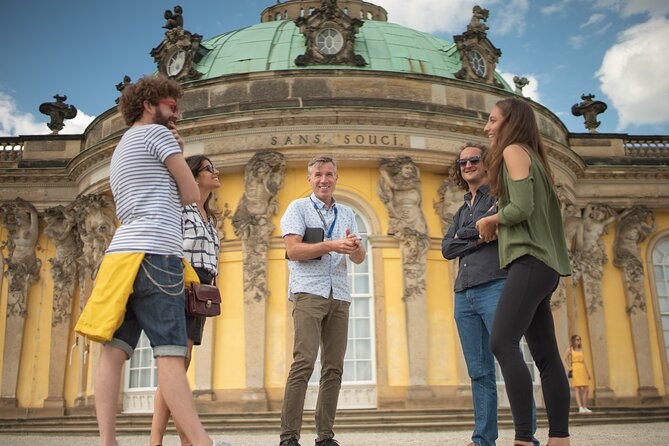 Small group Potsdam: A Journey Through History and Palaces - Key points to know before you book