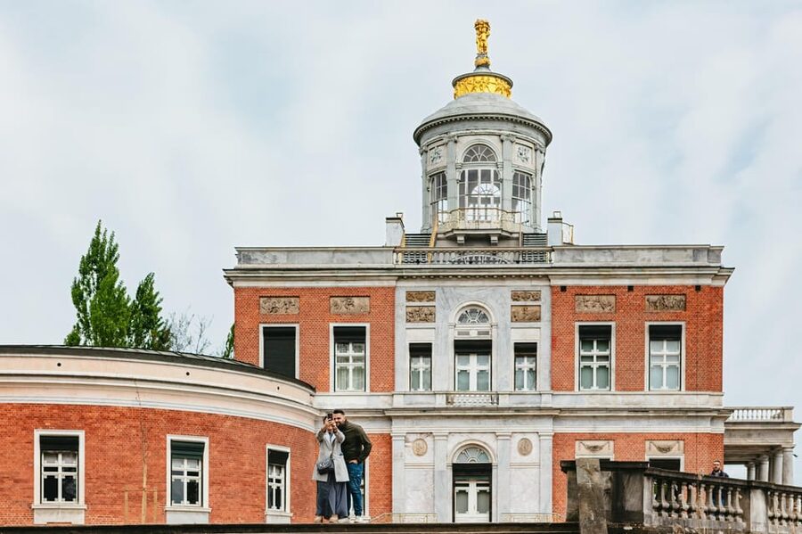 Small group Potsdam: A Journey Through History and Palaces - How much value does $659 offer?