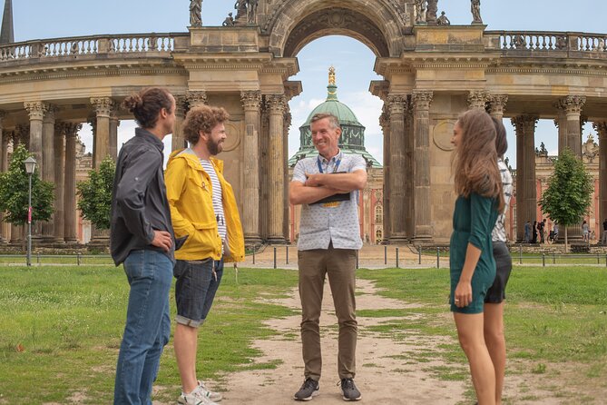 Small group Potsdam: A Journey Through History and Palaces - Why Potsdam makes a strong day trip from Berlin