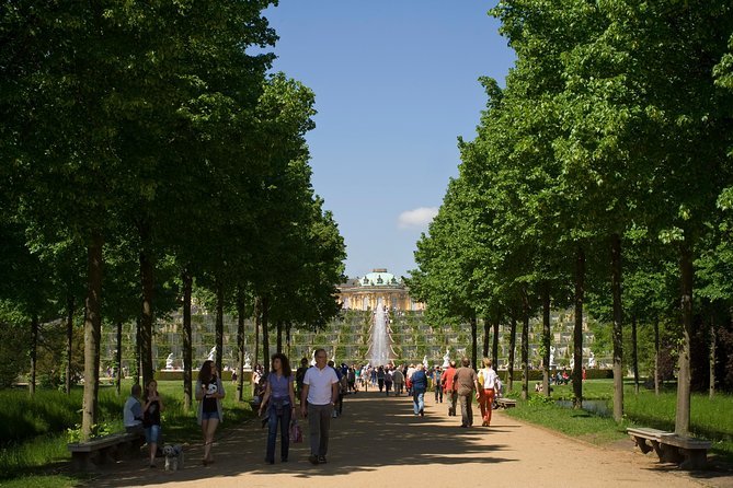 Small group Potsdam: A Journey Through History and Palaces - Alte Markt and the old royal center