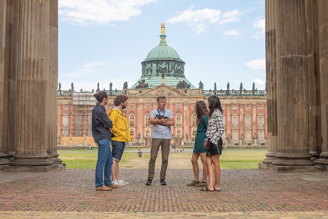 Small group Potsdam: A Journey Through History and Palaces - The Dutch Quarter and Potsdam’s mix of styles