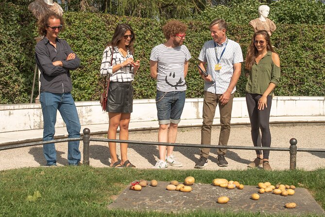 Small group Potsdam: A Journey Through History and Palaces - Sanssouci Palace, Frederick the Great’s retreat