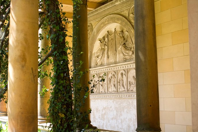 Small group Potsdam: A Journey Through History and Palaces - The Church of Peace and Potsdam’s quieter details