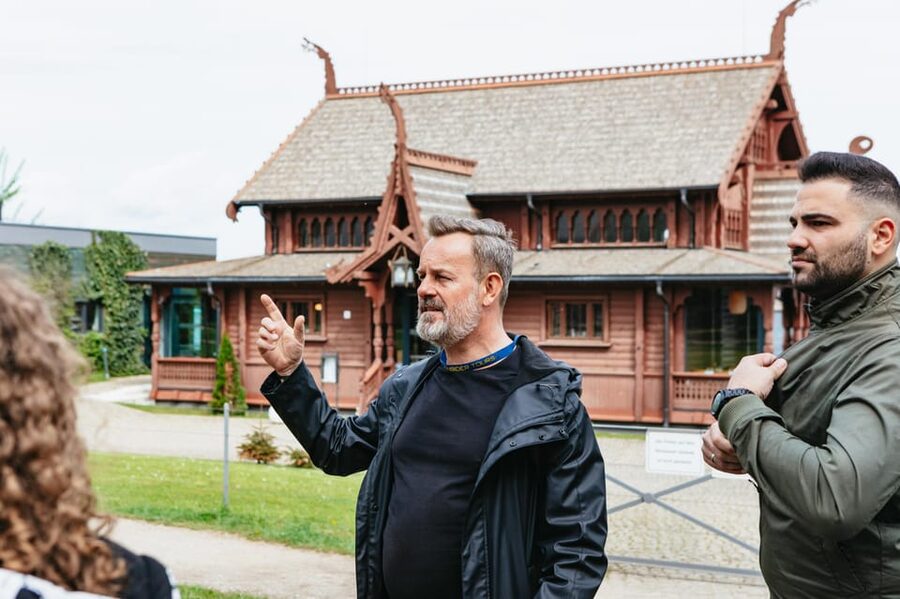 Small group Potsdam: A Journey Through History and Palaces - What the six-hour schedule feels like