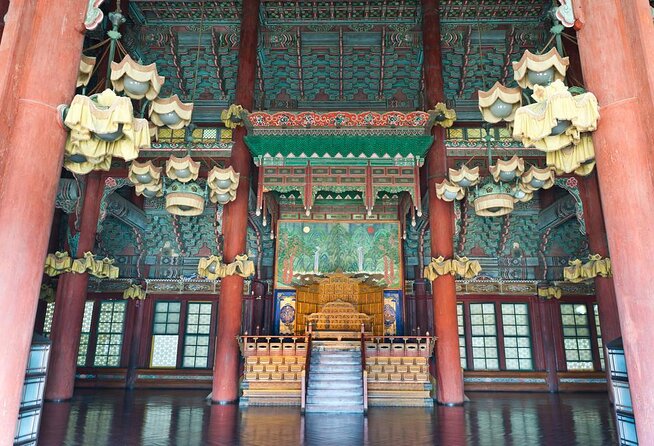 Small-Group Royal Palace and Seoul City Tour (hotel pick-up) - A practical eight-hour introduction to Seoul