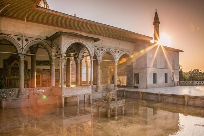 Small-Group Topkapi Palace and Harem Tour with Tickets - Price, timing, and what you receive for $48.33