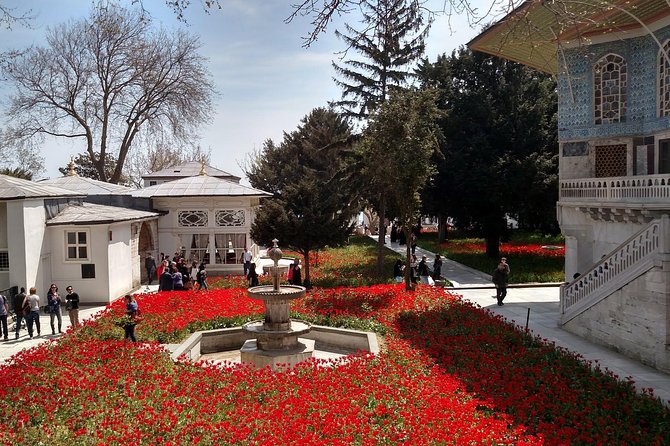 Small-Group Topkapi Palace and Harem Tour with Tickets - Who should book this Topkapi visit?