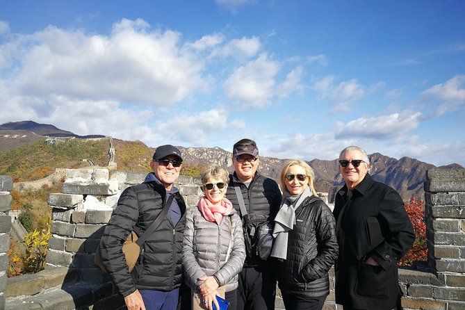 Small Group Tour: Mutianyu Great Wall, Summer Palace & Bird Nest - Choosing between the cable car, gondola, and toboggan